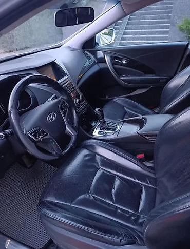 грандеур 3 газ: Hyundai Grandeur: 2016 г., 3 л, Автомат, Газ, Седан — 8