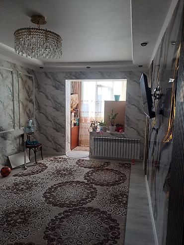 Продажа квартир: 2 комнаты, 62 м², Элитка, 5 этаж, Дизайнерский ремонт — 4