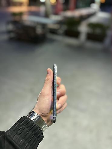 irsad electronics soyuducular indesit: IPhone X, 64 GB, Gümüşü, Simsiz şarj, Face ID — 7