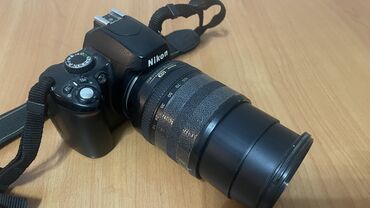 авто видеокамера: Nikon D60