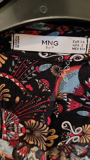 Köynək və bluzalar: Köynək və bluzalar — 6