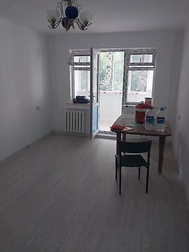 center: 3 комнаты, 58 м², 10 мкр 104 серия, 1 этаж, Евроремонт — 7