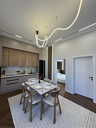 2 8: Коттедж, Alpha White Resort, Кош-Кол, 6 мест — 1