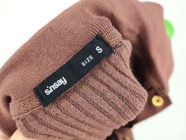 slippers: Sinsay, Sukienka damska, rozmiar S — 5