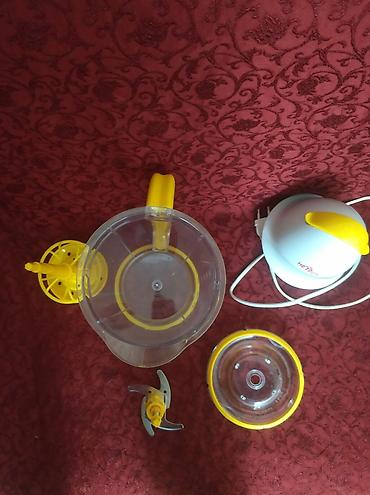 avent blender: Mətbəx kombaynı Yeni, Ünvandan götürmə — 1