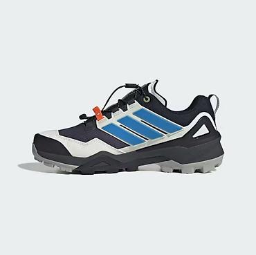 дожд: Мужские кроссовки, 42.5, Adidas, Новый, цвет - Черный, Самовывоз — 1
