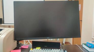 инфракрасный газовый обогреватель: Монитор, LG, Колдонулган, LCD, 26" - 27"