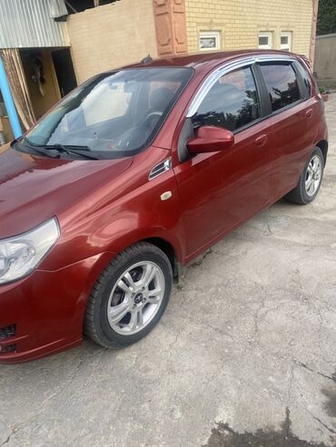 Daewoo: Daewoo : 2009 г., 1.2 л, Автомат, Бензин, Универсал