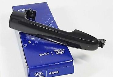 Аксессуары и тюнинг: Hyundai Sonata 2006-2009 üçün çöl qapı ruçkası — 1