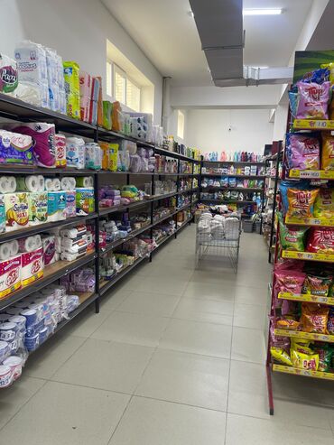 Торговля: Продам продуктовый магазин – 250 м², полностью автоматизирован at lalafo.kg — 5 Торговля: Продам продуктовый магазин – 250 м², полностью автоматизирован — 5