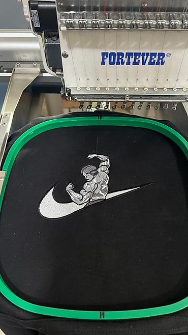 Вышивка: Предлагаем услуги по созданию индивидуальной вышивки на различных — 7