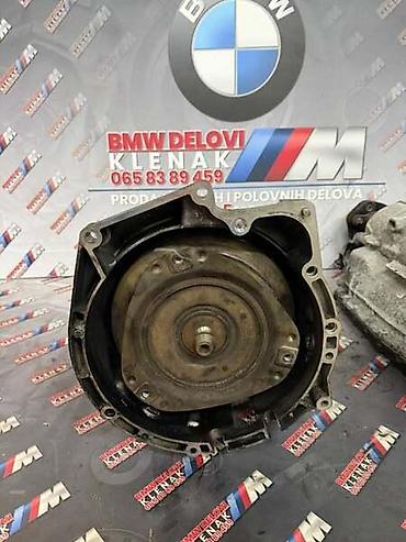 kola do 500e: AUTOMATSKI MENJAC 163KS M47 ZA BMW 120, 320 OD 2004. DO 2008. GOD. | — 3
