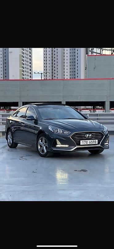 Hyundai: Hyundai Sonata: 2018 г., 2 л, Газ, Седан — 3
