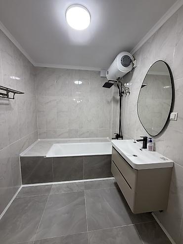 Продажа квартир: 3 комнаты, 120 м², 9 мкр Элитка, 1 этаж, Евроремонт — 6