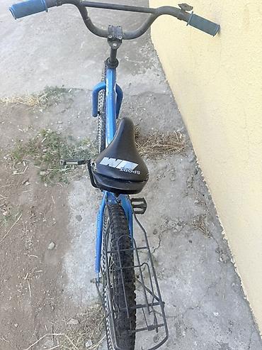 velosiped tekeri: İşlənmiş İki təkərli Uşaq velosipedi Stels, 20", sürətlərin sayı: 1, Rayonlara çatdırılma — 3