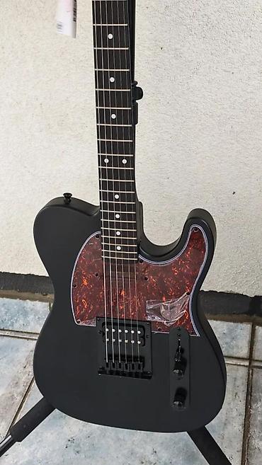 Gitare: HARLEY BENTON TE-20HH SBK | . Slanje po dogovoru ili — 6