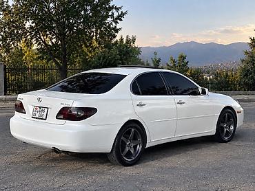 matiz 2: Lexus ES: 2003 г., 3 л, Автомат, Газ, Седан — 2
