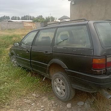 mini ev: Volkswagen Passat Variant: 1989 г., 1.8 л, Механика, Бензин, Универсал — 1