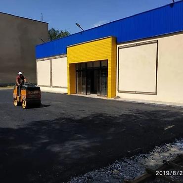 Другие автоуслуги: Каток каток каток вибракаток,трамбовка, уплотнение, любой сложности — 17