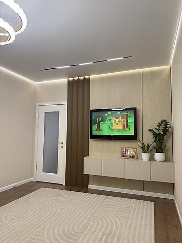 jalalabad flat: 3 комнаты, 55 м², 1 этаж, Дизайнерский ремонт — 10