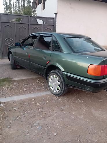 Audi: Audi S4: 1993 г., 2.3 л, Механика, Бензин, Седан — 10