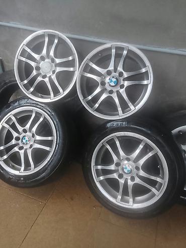 Yeni Disk təkər BMW 205 / 55 / R 16, 5 Boltlu lalafo.az -da Yeni Disk təkər BMW 205 / 55 / R 16, 5 Boltlu