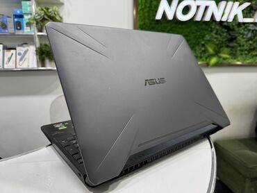 Ноутбуки: Ноутбук, Asus, 8 ГБ ОЗУ, AMD Ryzen 7, 15.6 ", Б/у, Игровой, память NVMe SSD