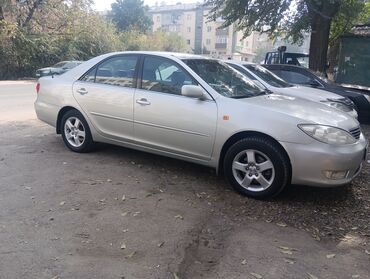 тоета ноах: Toyota Camry: 2004 г., 3 л, Автомат, Газ, Седан