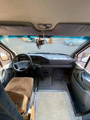 спада 2 4: Mercedes-Benz Спринтер: 2000 г., 2.9 л, Механика, Дизель, Бус — 10
