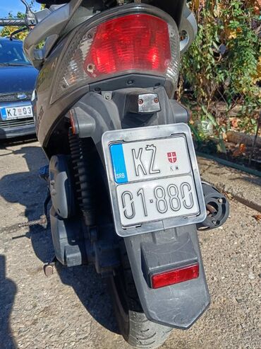 Ostali motocikli i skuteri: Kymco Agility 125 skuter - Zapremina: 125 ccm (serija Agility 125) - — 16