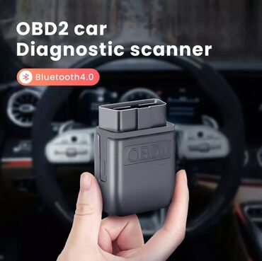 Alati za automobile: ELM327 V1.5 OBD2 Bluetooth Dijagnostika za IOS Android  Opis artikla — 3