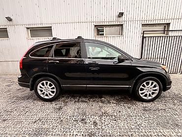 forester 2003: Honda CR-V: 2010 г., 2.4 л, Автомат, Бензин, Кроссовер — 7