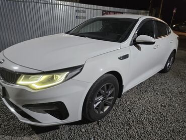 Kia: Kia K5: 2020 г., 2 л, Автомат, Газ, Седан — 2