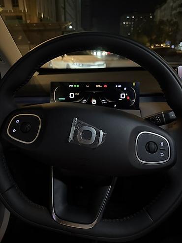 byd e1: Changan Qiyuan Q05: 2026 г., Автомат, Электромобиль — 10