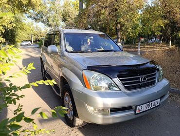 лексус 570 цена в бишкеке 2021: Lexus GX: 2004 г., 4.7 л, Типтроник, Бензин, Внедорожник