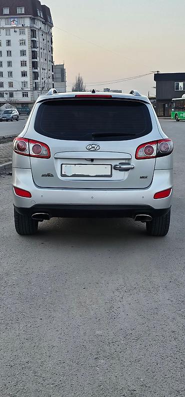highlander 2012: Hyundai Santa Fe: 2010 г., 2.2 л, Типтроник, Дизель, Кроссовер — 6