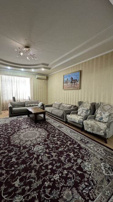 Продажа квартир: 3 комнаты, 152 м², Элитка, 1 этаж, Косметический ремонт