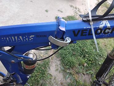 velocruz 29: İşlənmiş Şəhər velosipedi Velocruz, 24", sürətlərin sayı: 7, Ünvandan götürmə — 4