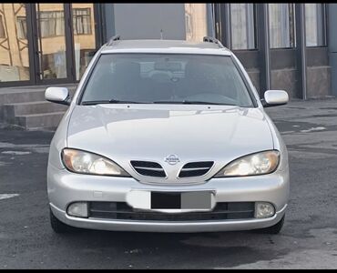 Nissan: Nissan Primera: 2000 г., 1.8 л, Механика, Бензин, Универсал