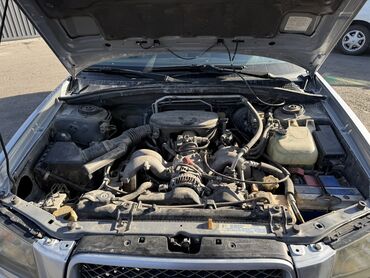 рассрочкага машина сатам ош: Subaru Forester: 2002 г., 2 л, Механика, Бензин, Кроссовер