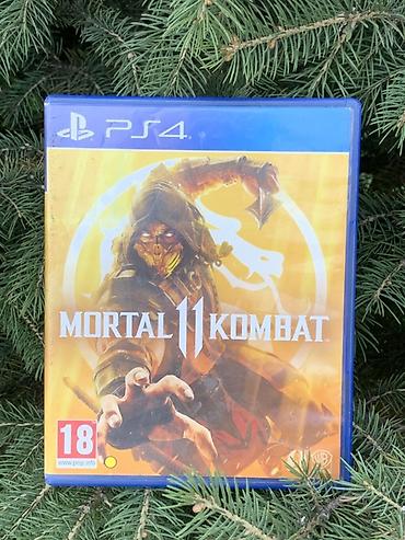 macbook 2023: Обмен на UFC, FIFA или FC 24-25 Mortal Kombat 11 — дисковая версия для — 1
