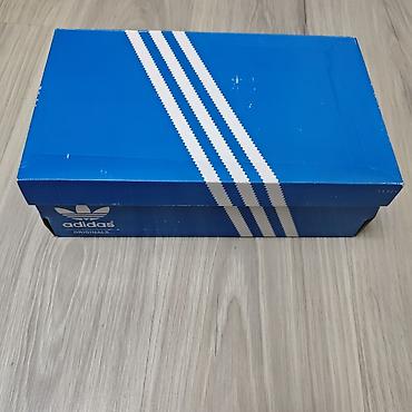 platforma ayaqqabı: 37 ölçü Adidas mokasin natural dəridir. Çox rahat komfortlu uzunömürlü — 6