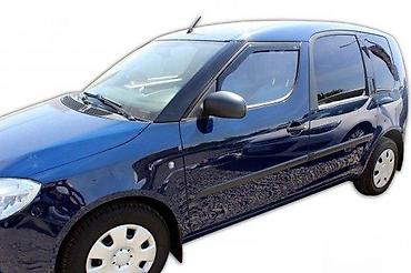 boce slajder: BOCNI VETROBRANI DEFLEKTORI USMERIVACI SKODA ROOMSTER (06-16 | NOVI — 3