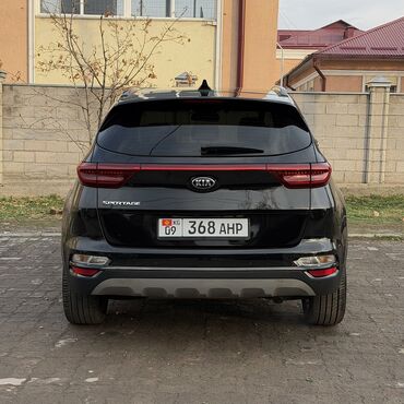 Kia: Kia Sportage: 2019 г., 2 л, Автомат, Бензин, Кроссовер — 4