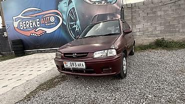 Mazda: Mazda Demio: 1999 г., 1.3 л, Автомат, Бензин, Хетчбек — 6