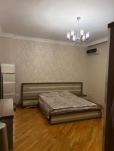 ecemide kiraye evler 2020: Gənclikdə, "ABU Arena" kompleksində, universitetlərin yanında 3 otaqlı — 5