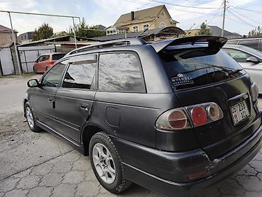 windom mcv30: Toyota Caldina: 2001 г., 2 л, Автомат, Газ, Универсал — 5
