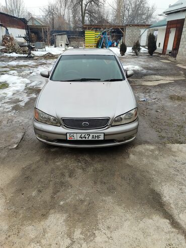 Nissan: Nissan Cefiro: 1999 г., 2 л, Автомат, Бензин, Седан