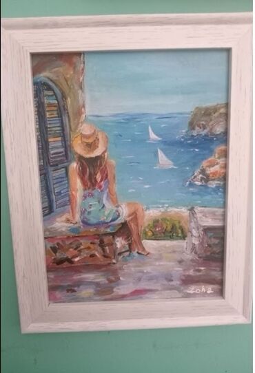 Slike i ramovi: Slika, 50 x 40 cm, Novo — 16