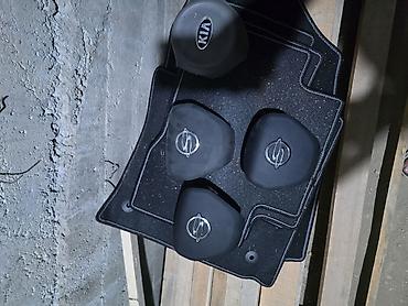 golf 4: Набор автомобильных запчастей и аксессуаров: - Крышки/модуль подушки — 5